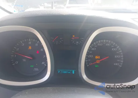 2015 Chevrolet Equinox Lt из США, поврежденный, VIN 2GNFLFEK8F6123745